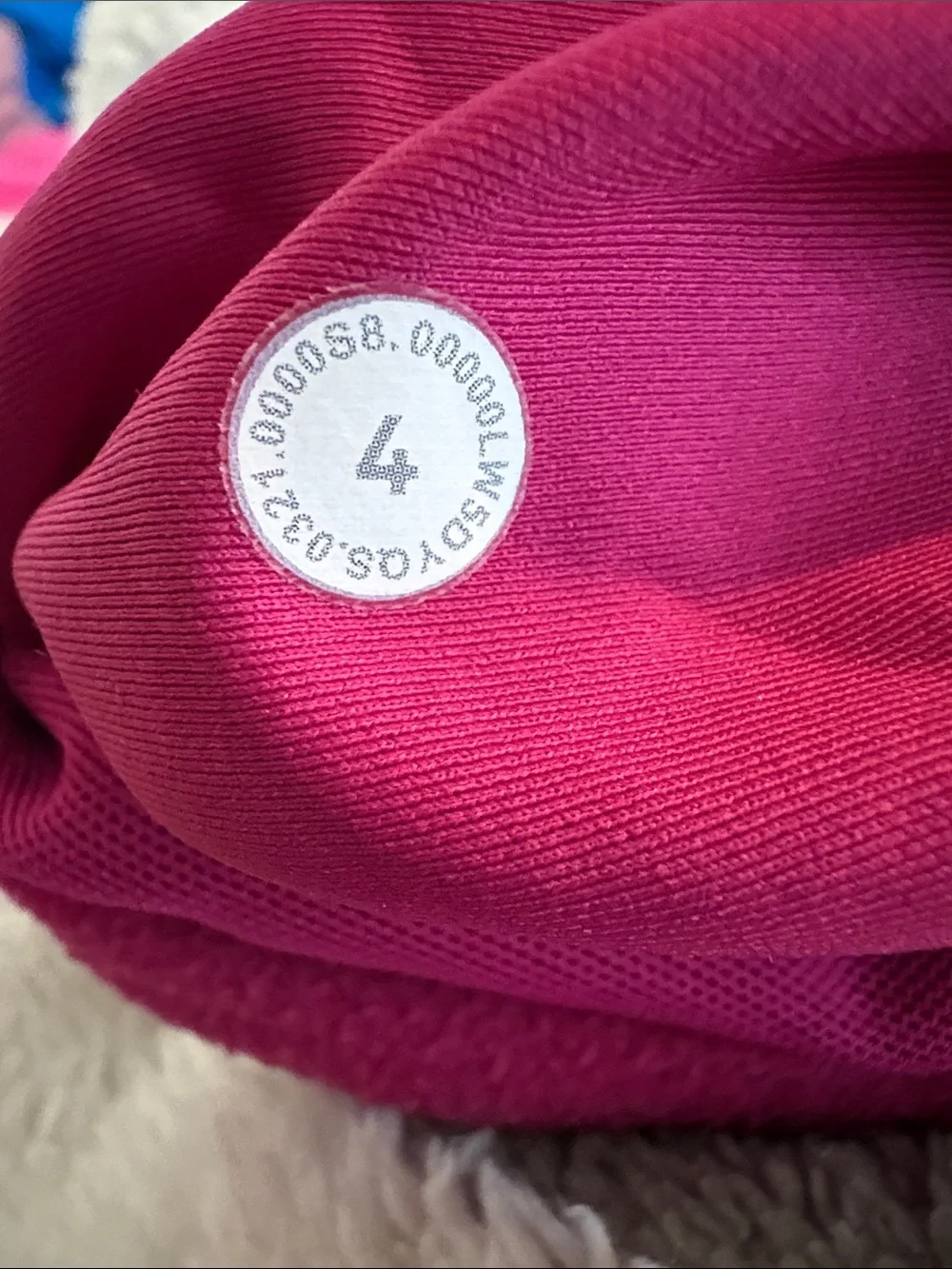 lululemon athletica barely worn